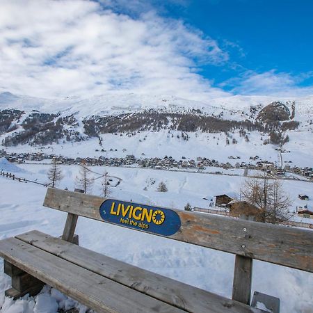 Sponda Ski In- Ski Out Mt 50 - Happy Rentals Ливиньо Экстерьер фото
