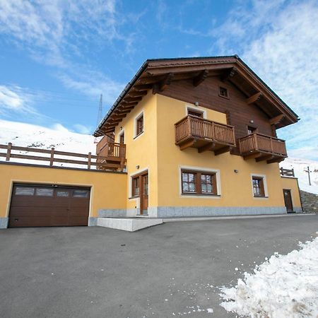 Sponda Ski In- Ski Out Mt 50 - Happy Rentals Ливиньо Экстерьер фото